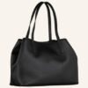 Guess Vikky Shopper Damen, Schwarz
