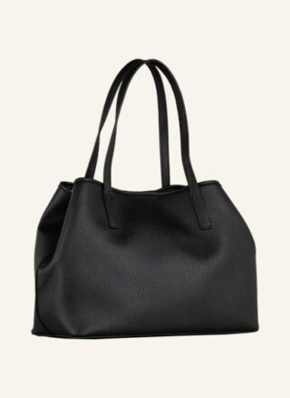 Guess Vikky Shopper Damen, Schwarz