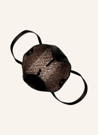 Guess Vikky Shopper Damen, Schwarz