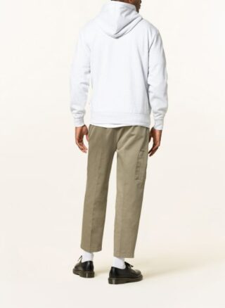 HAN KJØBENHAVN Hoodie Herren, Grau