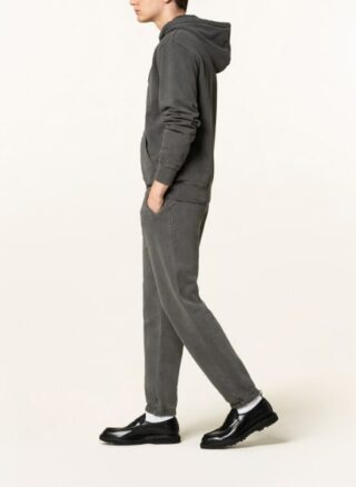 HAN KJØBENHAVN Hoodie Herren, Grau