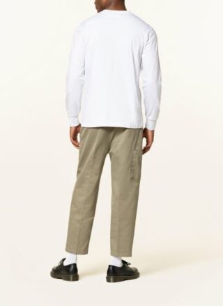 HAN KJØBENHAVN Longsleeve Herren, Grau