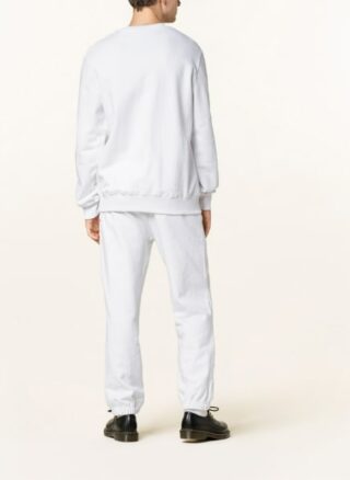 HAN KJØBENHAVN Sweatshirt Herren, Weiß