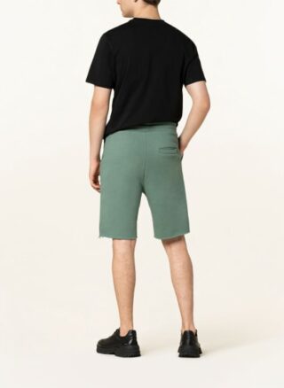 HAN KJØBENHAVN Sweatshorts Herren, Grün
