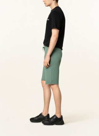 HAN KJØBENHAVN Sweatshorts Herren, Grün