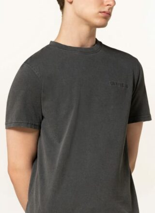 HAN KJØBENHAVN T-Shirt Herren, Grau