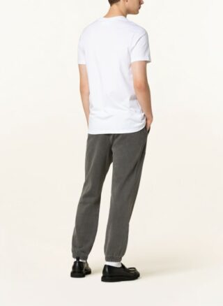 HAN KJØBENHAVN T-Shirt Herren, Weiß
