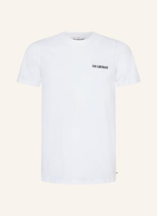 HAN KJØBENHAVN T-Shirt Herren, Weiß