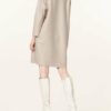 HARRIS WHARF LONDON Hängerkleid Damen, Beige