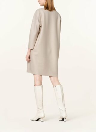 HARRIS WHARF LONDON Hängerkleid Damen, Beige