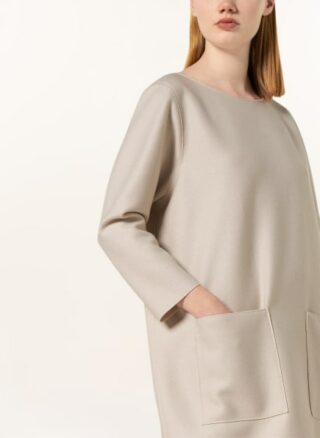 HARRIS WHARF LONDON Hängerkleid Damen, Beige