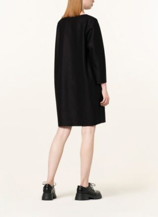HARRIS WHARF LONDON Hängerkleid Damen, Schwarz