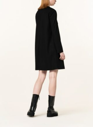 HARRIS WHARF LONDON Hängerkleid Damen, Schwarz