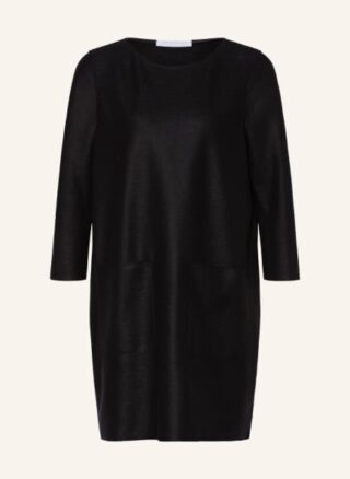 HARRIS WHARF LONDON Hängerkleid Damen, Schwarz