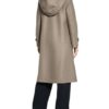 HARRIS WHARF LONDON Wollmantel Damen, Beige