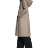 HARRIS WHARF LONDON Wollmantel Damen, Beige