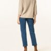HEMISPHERE Cashmere-Pullover Damen, Beige