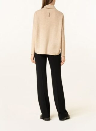 HEMISPHERE Cashmere-Pullover Damen, Beige