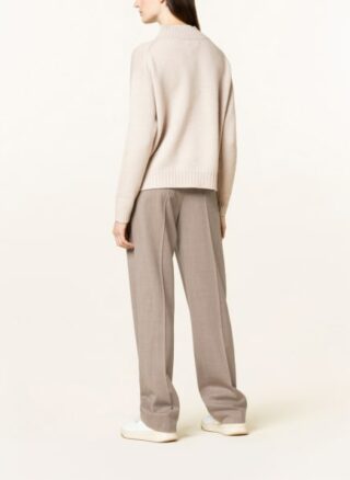 HEMISPHERE Cashmere-Pullover Damen, Beige