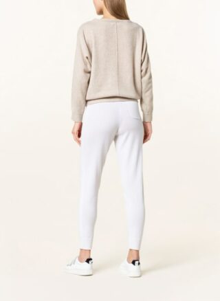 HEMISPHERE Cashmere-Pullover Damen, Beige