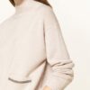 HEMISPHERE Cashmere-Pullover Damen, Beige