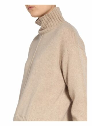 HEMISPHERE Cashmere-Pullover Damen, Beige