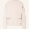 HEMISPHERE Cashmere-Pullover Damen, Beige