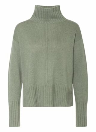 HEMISPHERE Cashmere-Pullover Damen, Grün