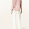 HEMISPHERE Cashmere-Pullover Damen, Pink