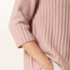 HEMISPHERE Cashmere-Pullover Damen, Pink