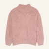HEMISPHERE Cashmere-Pullover Damen, Pink