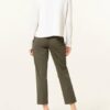 HEMISPHERE Cashmere-Pullover Damen, Weiß