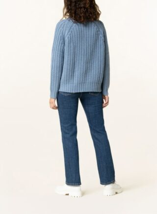 HEMISPHERE Pullover Damen, Blau