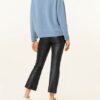 HEMISPHERE Pullover Damen, Blau