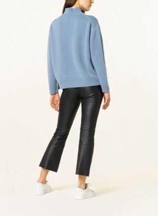 HEMISPHERE Pullover Damen, Blau