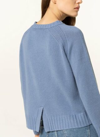 HEMISPHERE Pullover Damen, Blau