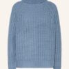 HEMISPHERE Pullover Damen, Blau