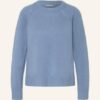 HEMISPHERE Pullover Damen, Blau