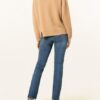 HEMISPHERE Pullover Damen, Braun