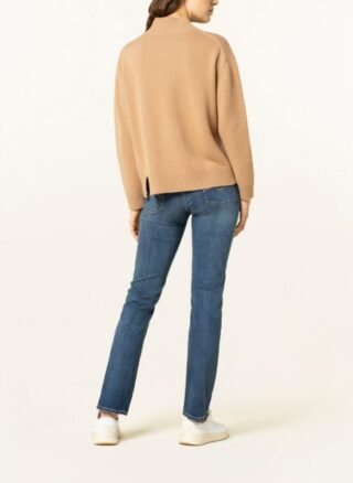 HEMISPHERE Pullover Damen, Braun