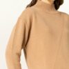 HEMISPHERE Pullover Damen, Braun