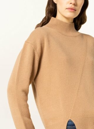 HEMISPHERE Pullover Damen, Braun