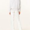 HEMISPHERE Pullover Damen, Weiß