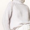 HEMISPHERE Pullover Damen, Weiß