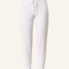 HEMISPHERE Strickhose Damen, Weiß