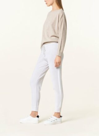 HEMISPHERE Strickhose Damen, Weiß
