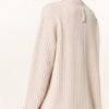 HEMISPHERE Strickhülle Damen, Beige