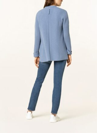 HEMISPHERE Strickhülle Damen, Blau