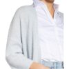 HEMISPHERE Strickhülle Damen, Blau