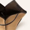 HEREU Calella Shopper Damen, Braun